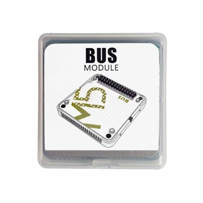 M5Stack BUS Module M-BUS Connection for M5Core Prototype Perboard-0