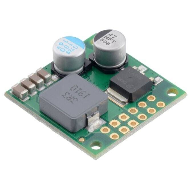 Pololu 9V, 5A Step-Down Voltage Regulator D36V50F9 4094-6