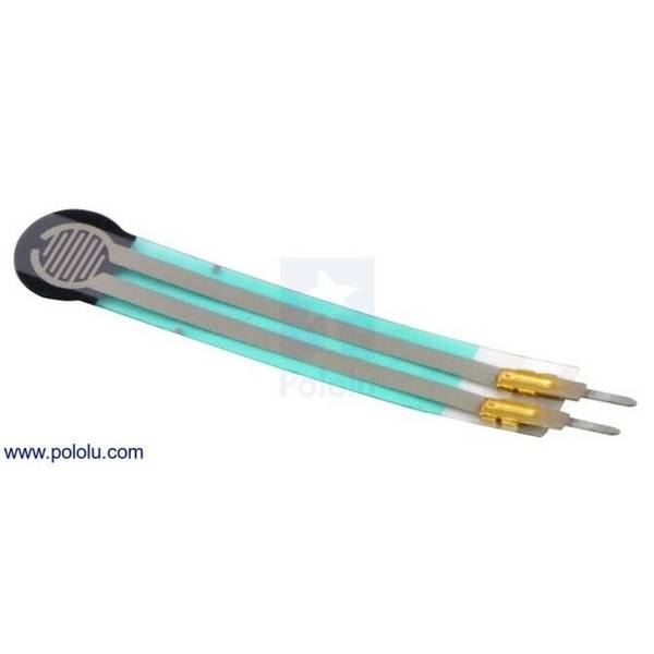 Interlink Drucksensor Force-Sensing Resistor FSR 400 0.2 N - 20 N 7.6 x 0.3 mm(R x H)