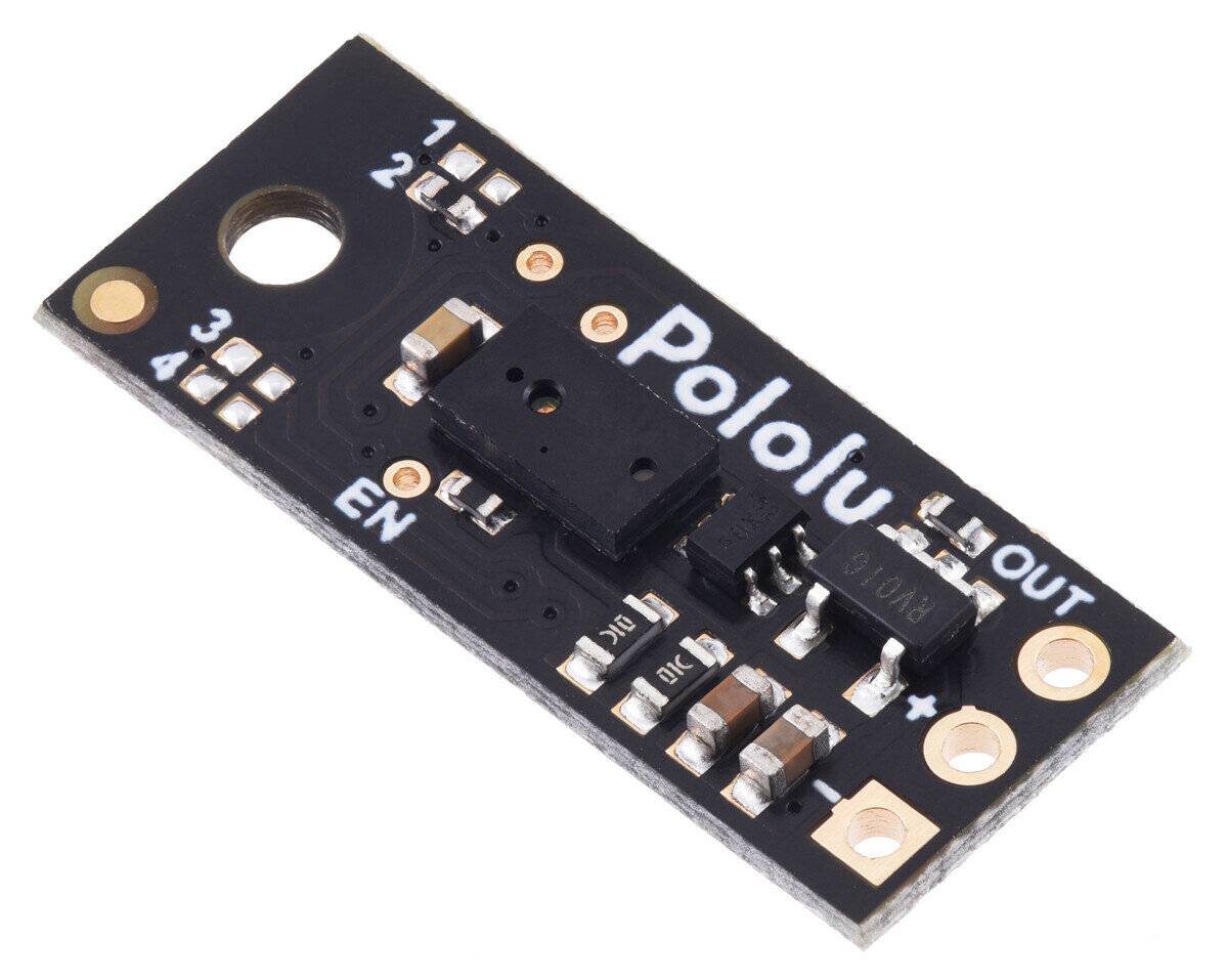 Pololu Digital Distance Sensor 10cm, Input Voltage Range 3.0 V to 5.5 V-0