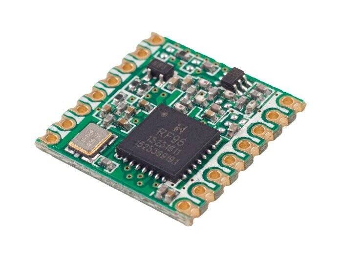 Seeed Studio RFM95 Ultra long Range Transceiver LoRa Module 868MHz-0