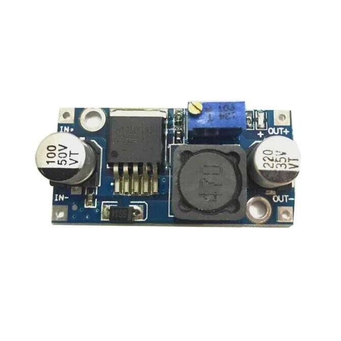 LM2596S Step Down Modul DC Spannungswandler Spannungsregler für Arduino-0