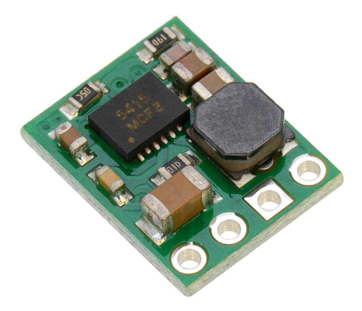 Pololu 12V, 500mA Step-Down Spannungsregler D24V5F12-1