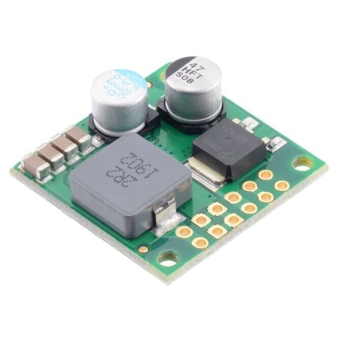 Pololu 5V, 5.5A Step-Down Voltage Regulator D36V50F5-5