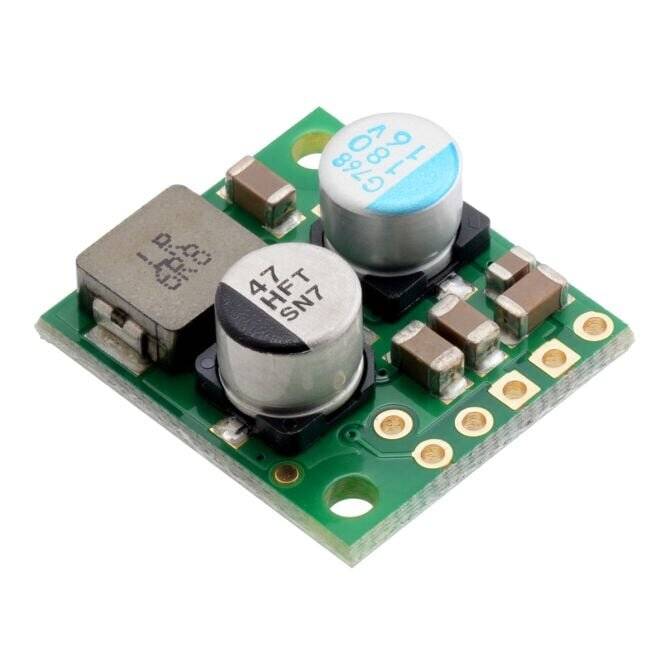 Pololu 9V, 2.6A Step-Down Voltage Regulator D36V28F9-7
