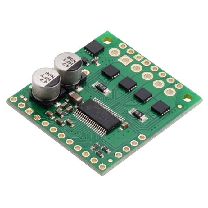 Pololu High-Power Stepper Motor Driver 36v4, Supports 8-50 V Operating Voltage 3730-5