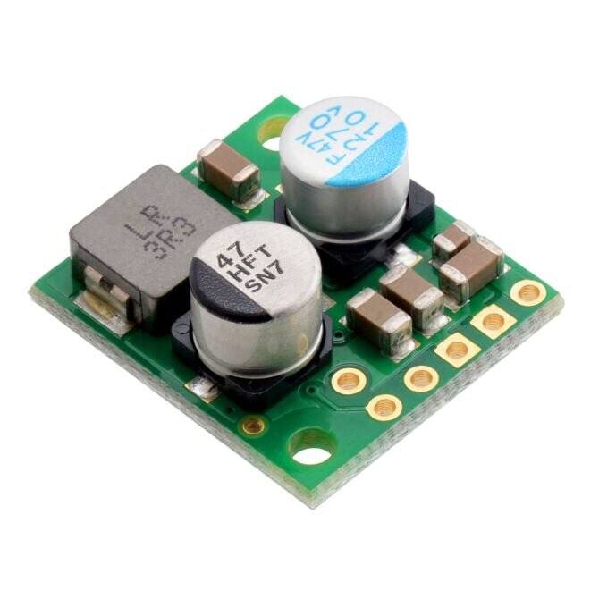 Pololu 6V, 2.7A Step-Down Voltage Regulator D36V28F6-7