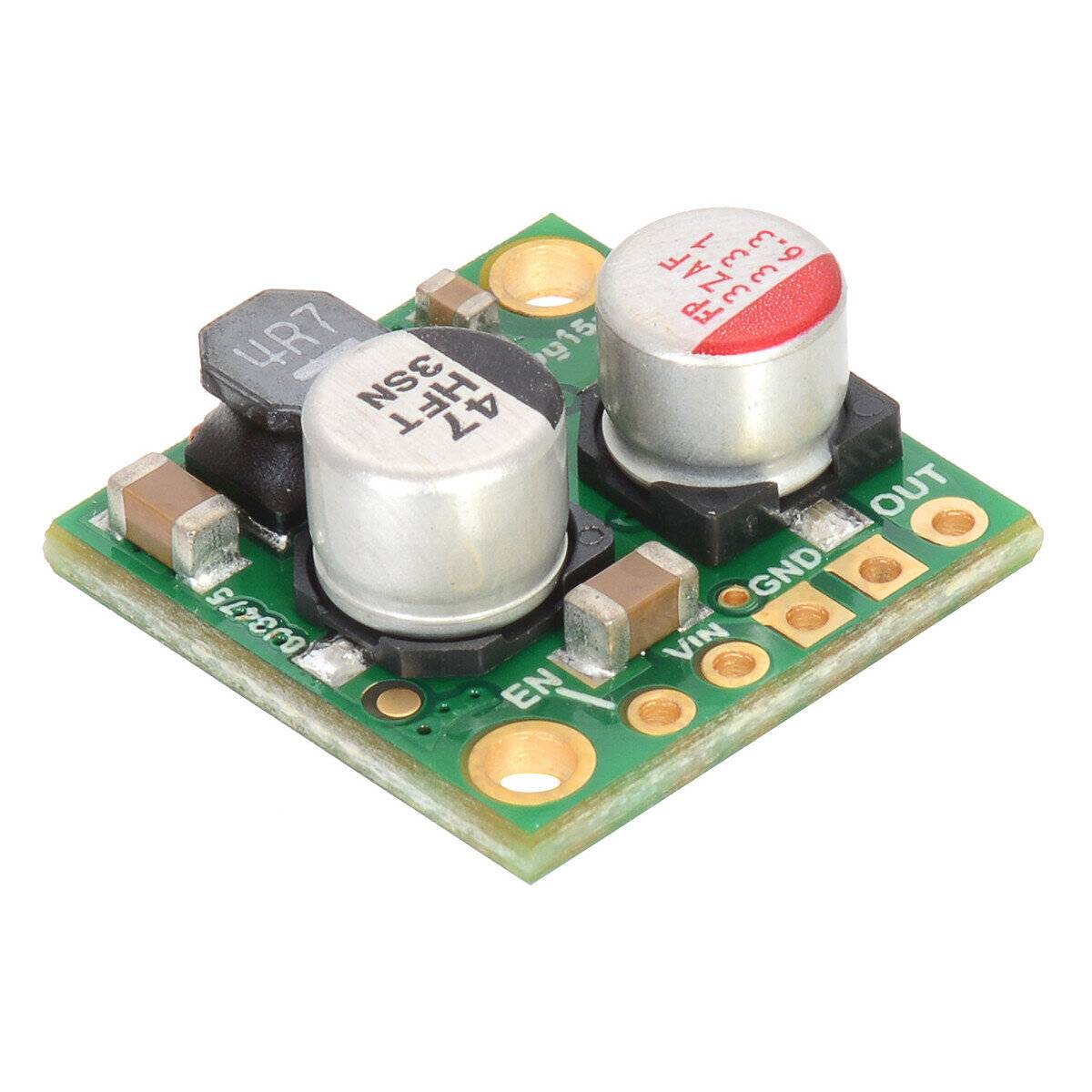 Pololu 5V, 2.5A Step-Down Voltage Regulator D24V25F5 Spannungsregler 2.5A @5V 2850-5
