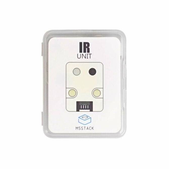 M5Stack Mini Infrared Emitter & Receiver Unit Photoelectric Sensor-0