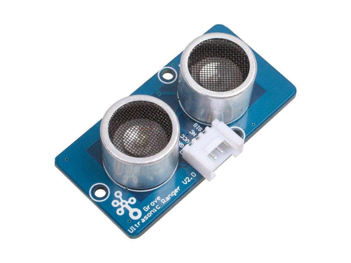 Seeed Studio Grove - Ultrasonic Ranger Non-Contact Distance Sensor 3cm-350cm-0