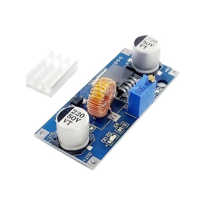 XL4015 DC Step Down Spannungsregler 36V/5A Wandler UBEC SBEC BEC für Arduino-0