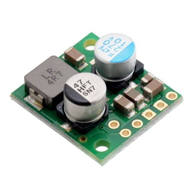 Pololu 7.5V, 2.6A Step-Down Voltage Regulator D36V28F7-7
