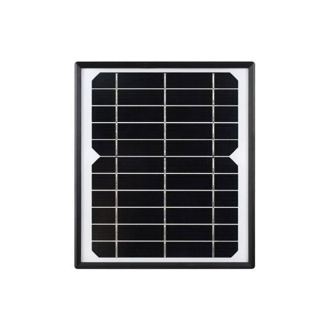 WaveShare Monocrystalline Silicon Solar Panel 5.5V 6W Toughened Glass Surface-5