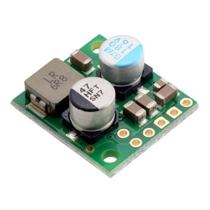 Pololu 12V, 2.4A Step-Down Voltage Regulator D36V28F12-7