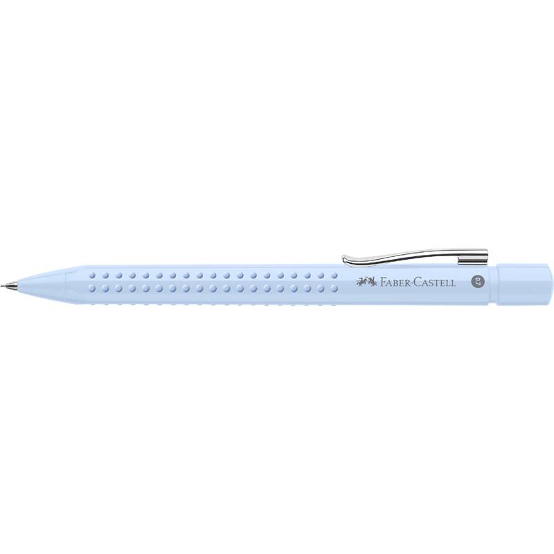 Druckbleistift Grip 2010, 0,7mm, sky blue FABER CASTELL 23-0
