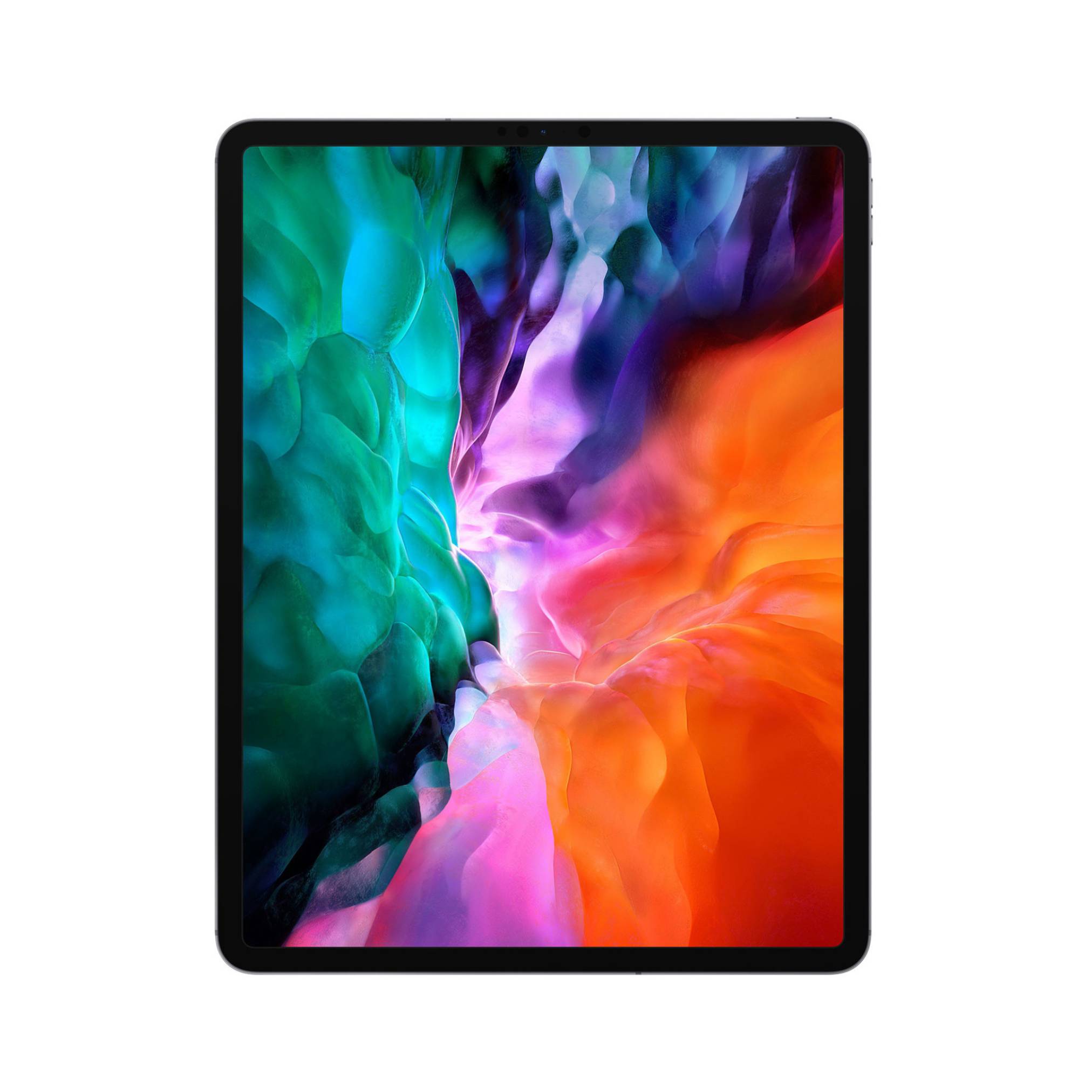 Apple iPad Pro 4 (2020) 12,9" WiFi + Cellular 128GB Space Gray Tablet-0