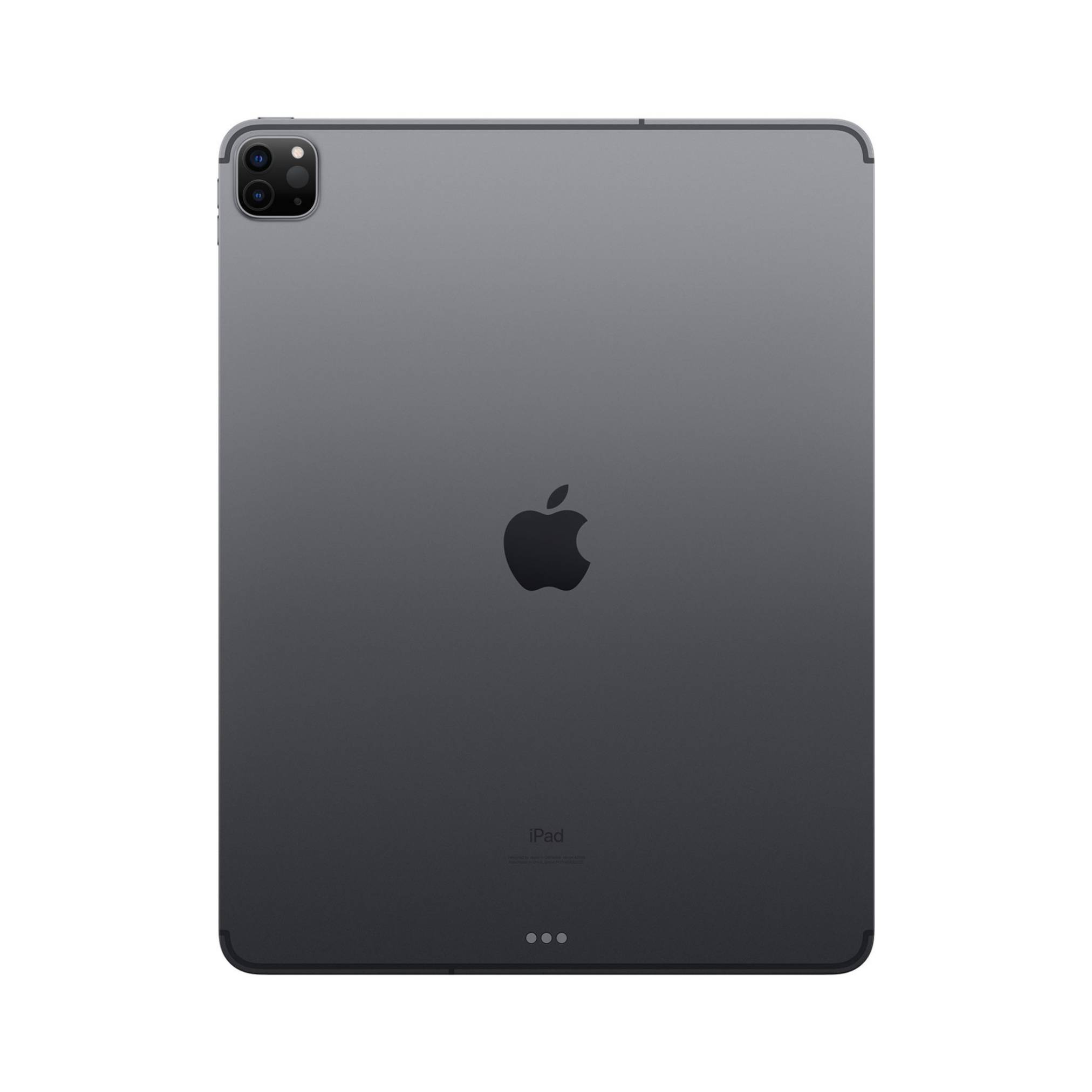 Apple iPad Pro 4 (2020) 12,9" WiFi + Cellular 128GB Space Gray Tablet-3