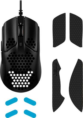 HyperX Pulsefire Haste Optical Cabling Black-0
