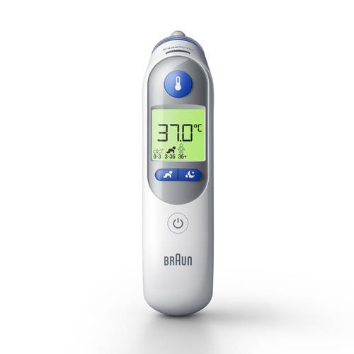 ThermoScan 7+ IRT6525WE - Thermometer-0