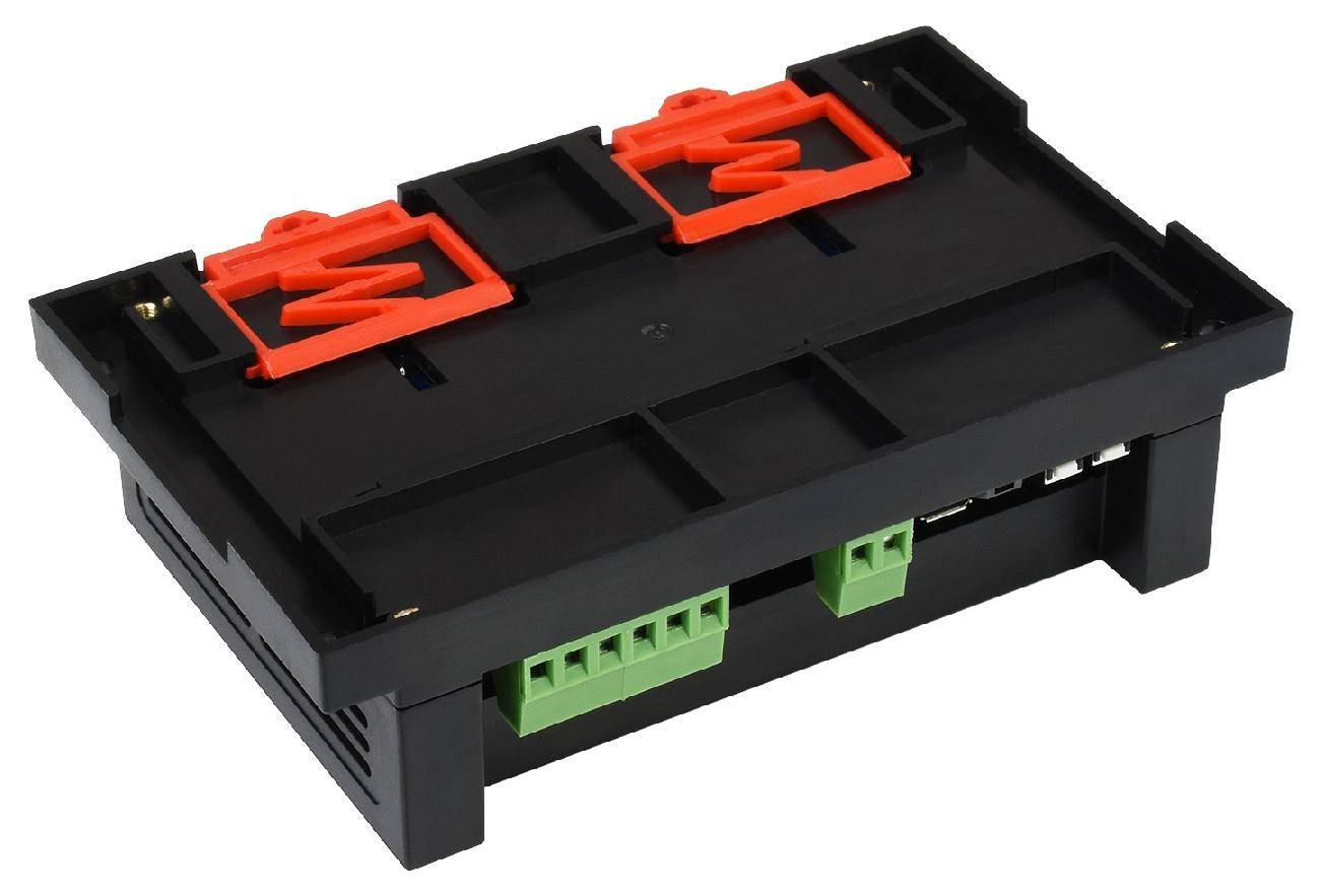 Waveshare Industrielles 8-Kanal Relaismodul für Raspberry Pi Pico: Erweiterte Schutzfunktionen-1