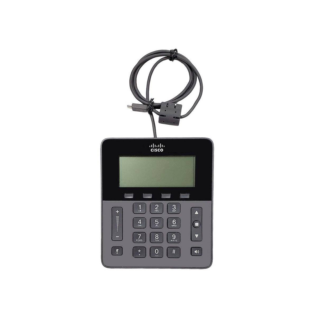 Cisco Systems CP-8831-DCU-S VoIP Telefon-1
