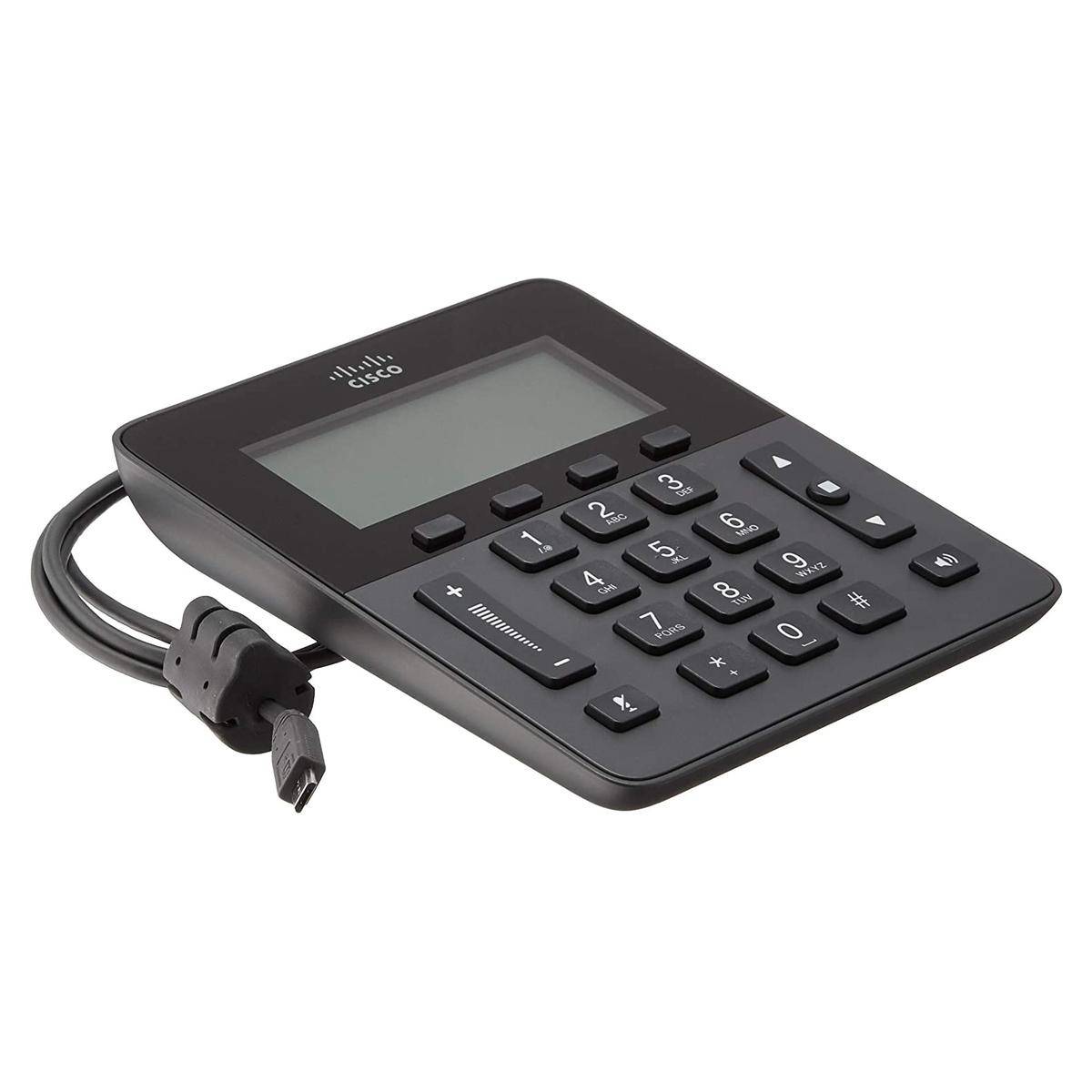 Cisco Systems CP-8831-DCU-S VoIP Telefon-2
