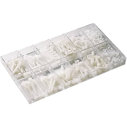 16588 Zylinderkopfschrauben-Sortiment 450 Teile