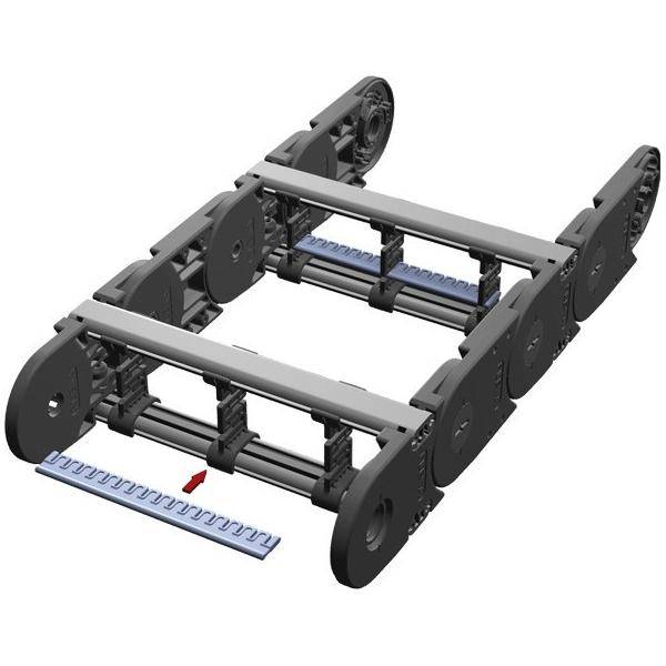 10 Stk. Flexa Lagensteg Fürhungskette LP 150