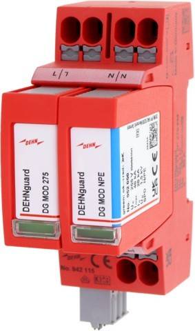 DEHN Überspannungsableiter Typ 2+3 DG MP TT 2P 275 FM-3