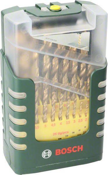 25-teiliges HSS-TiN-Metallbohrer-Set-2