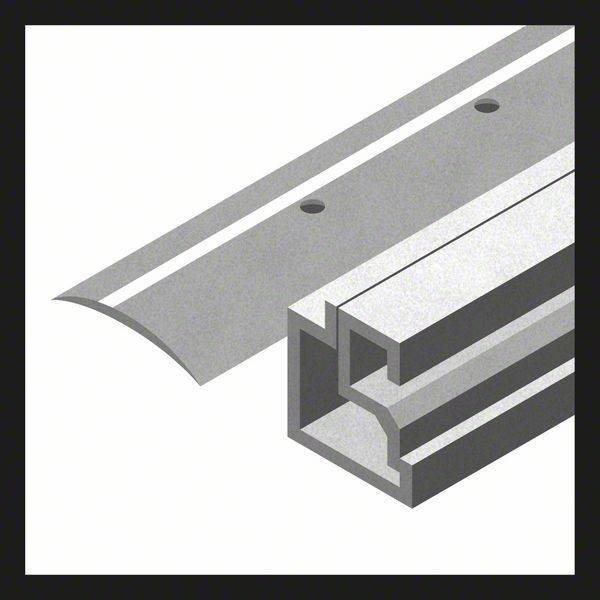Schleifhülse Y580 Best for Inox Abm.100x285mm D.90mm Körnung 120 Bosch-1