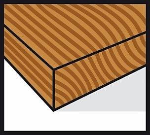 Dremel 7105 - Diamantbestückter Fräser - 2 Stücke-1