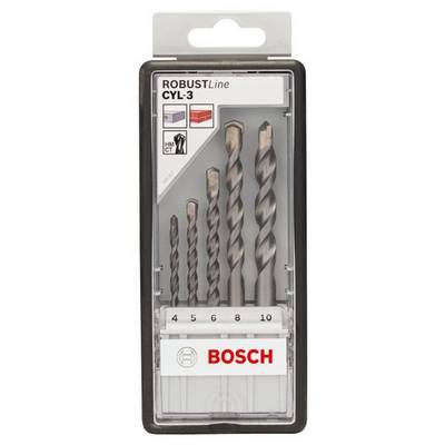 Bosch Power Tools 5-tlg. CYL-3 2607010524-0