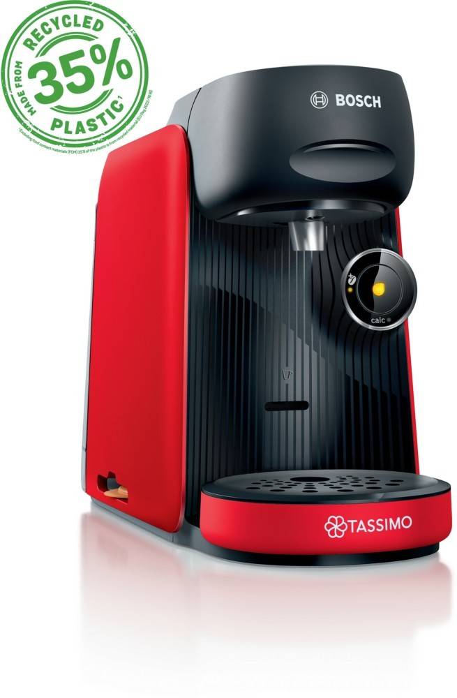 Bosch SDA Heißgetränkeautomat TAS163E just red-0