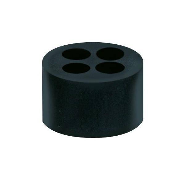 10 Stk. Flexa Mehrfachdichteinsatz DE-M, TPE-0