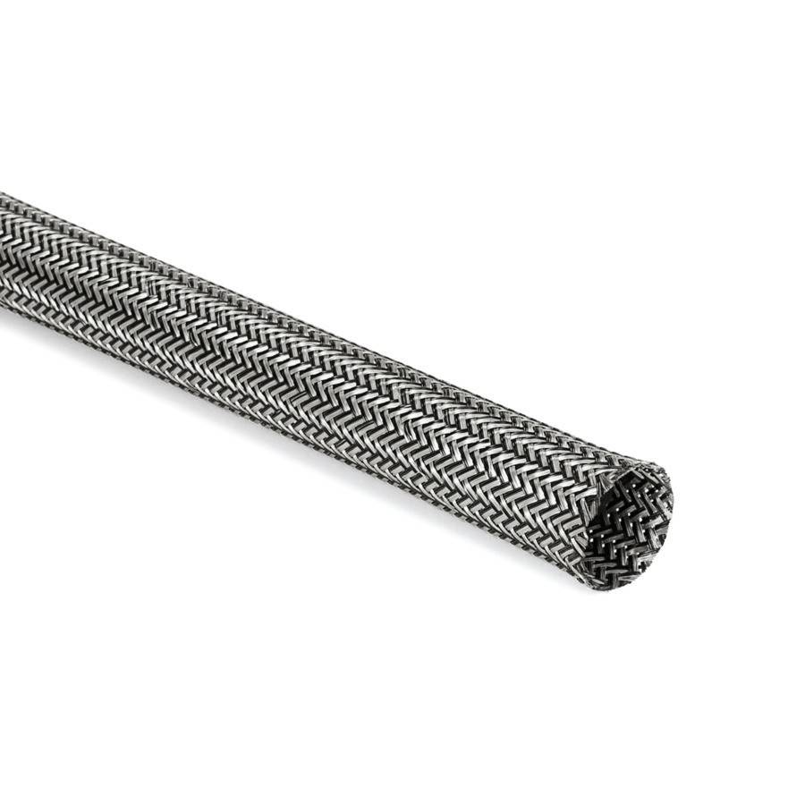 50 Mtr. HellermannTyton EMV-Geflechtschlauch