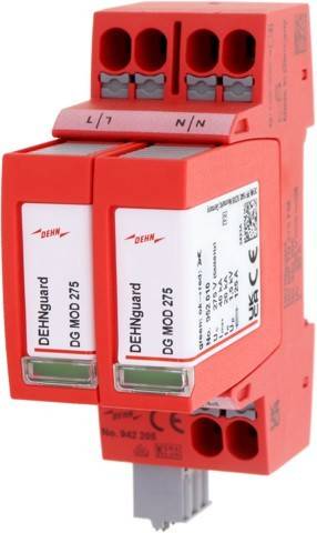 DEHN Überspannungsableiter Typ 2+3 DG MP TN 275 FM-3