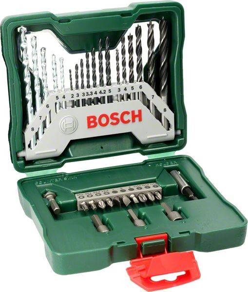 Bosch Power Tools X-Line Bohrer- und 2607019325-4