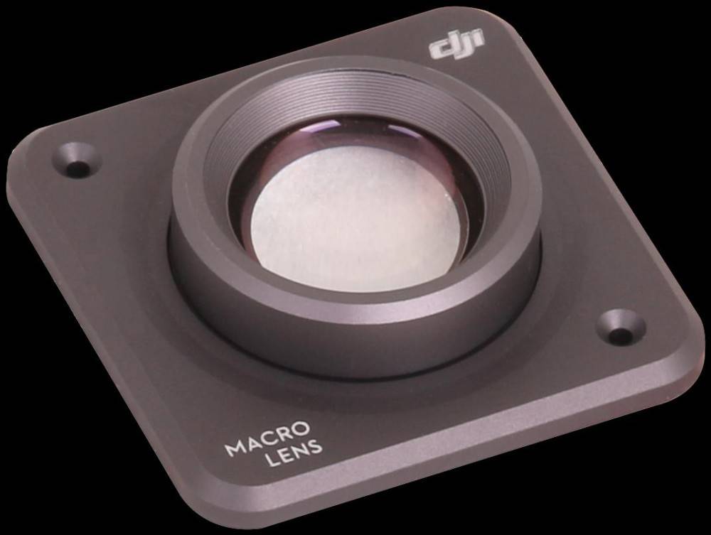 DEHN Makro - Objektiv Digitalkamera AC 2 MO DIGIK AC2-0