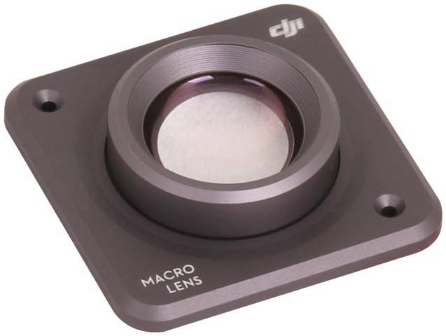 DEHN Makro - Objektiv Digitalkamera AC 2 MO DIGIK AC2-1