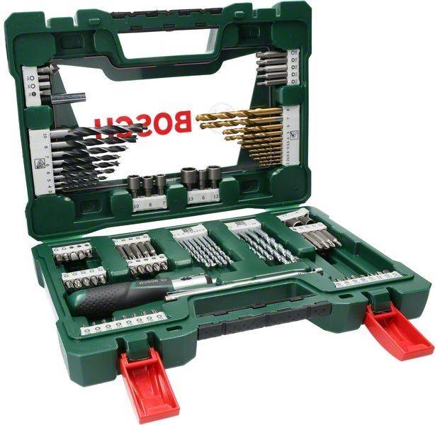 Bosch Power Tools V-Line TiN-Bohrer- und 26070171-4