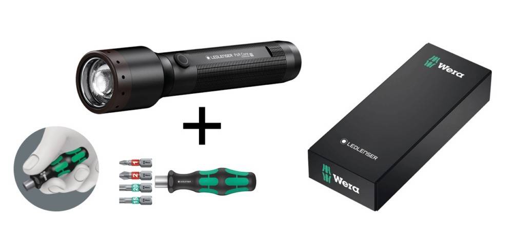 LED LENSER® Aktionsartikel/Bundle-0