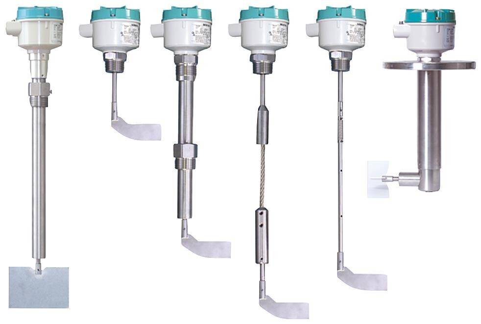 Siemens Dig.Industr. Elektron. Drehflügelmelder-0