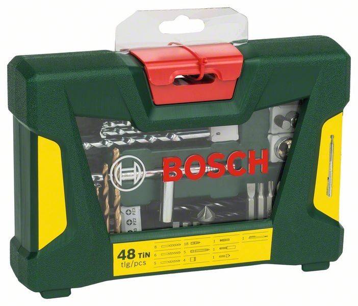 Bosch Power Tools V-Line TiN-Bohrer- und 26070173-1