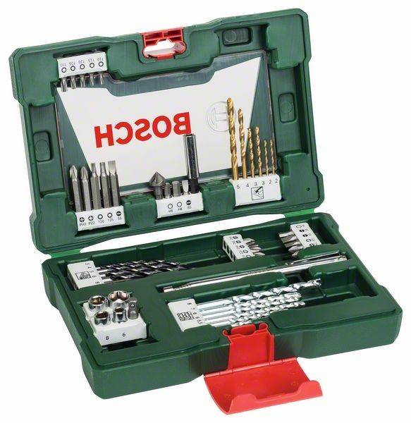 Bosch Power Tools V-Line TiN-Bohrer- und 26070173-2