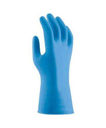 uvex Einmalhandschuh u-fit ft, Kat. III, Gr. 10 (XL), VE = 50 Paar im Spenderkarton-1