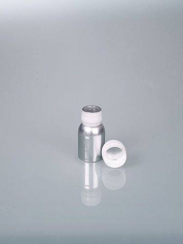 Aluminium-Flasche, 60 ml, mit UN-Transportzulassung, VE = 15 Stück-3