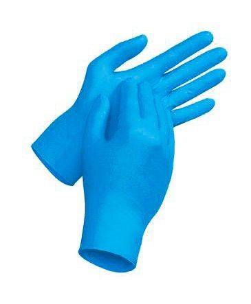 uvex Einmalhandschuh u-fit ft, Kat. III, Gr. 8 (M), VE = 50 Paar im Spenderkarton-0