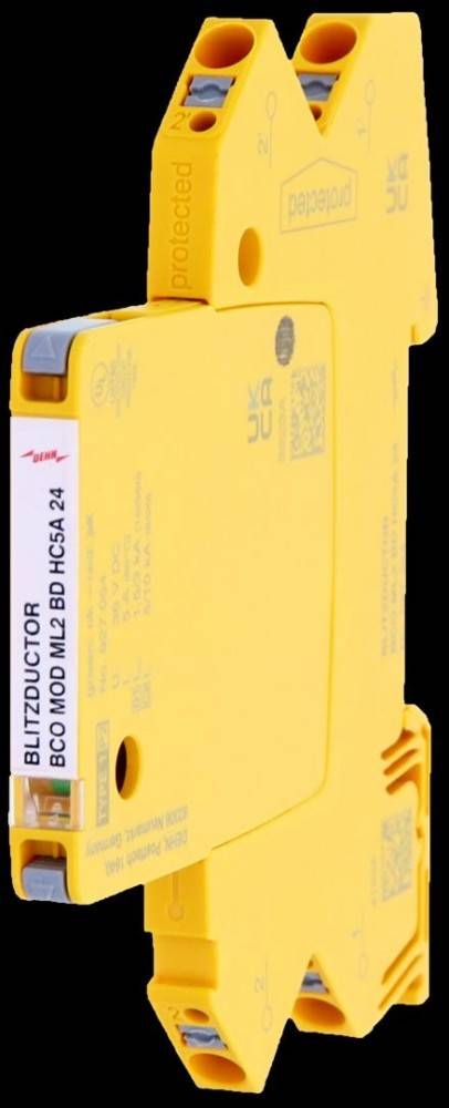 DEHN Modularer Kombi-Ableiter BCO ML2 BD HC5A 24-0