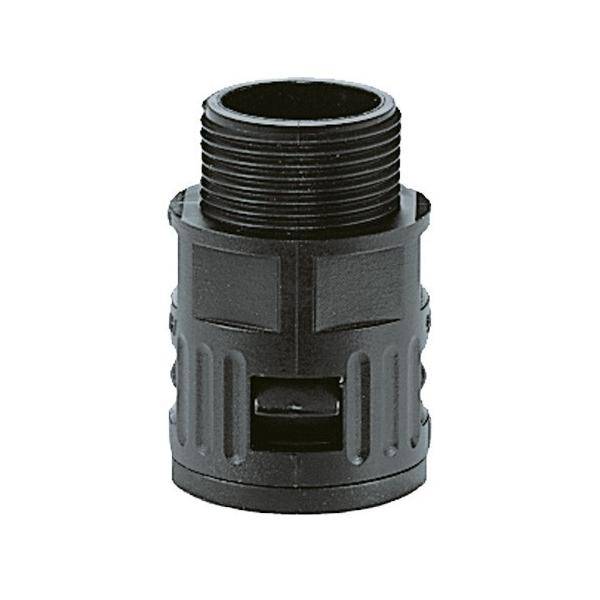50 Stk. Flexa Schnellverschraubung RQG-P-0